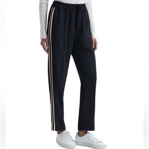 REISS Odell taper trousers